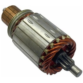 Resim 12V Marş Kollektörü Motorcraft 10 Diş Ford Focus/Mondeo Dizel N11.1512 