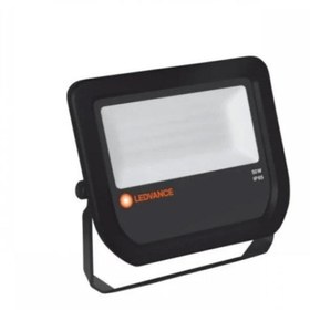 Resim Osram Led Projektör 50w 3000k Ip65 Sarı Işık 