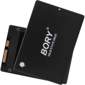 Resim 512 GB Bory Sata3 R500-C512G SSD 550/510 Mbs (3 Yıl Garantili) 