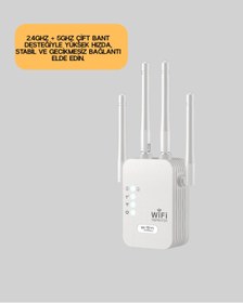 Resim Mulvix Mullkrg Krg01 Wifi Sinyal Güçlendirici (Muul) 