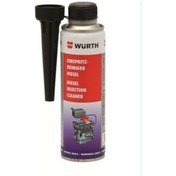 Resim Würth Dizel Enjektör Katkısı Temizleyicisi -würth Ampul / Istemiyorum 