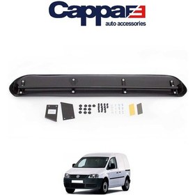 Resim Cappafe Volkswagen Caddy Ön Cam Güneşliği Siperlik Şapka 2004-10 