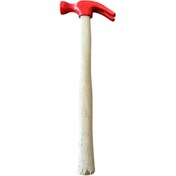 Resim GORDİONTRM BOYALI SAPLI ÇATAL ÇEKİÇ 