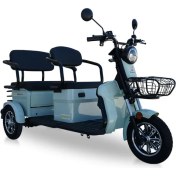 Resim Motolux Fayton FX11 Su Yeşili 