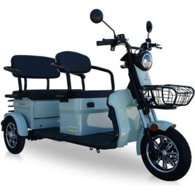 Resim Motolux Fayton FX11 Su Yeşili 