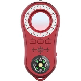 Resim Sunsky S100 Kızılötesi Tarayıcı Kırmızı (Yurt Dışından) 