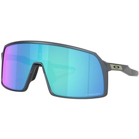 Resim Shimano Oakley Sutro Prızm Blue Steel Çerçeve Gözlük 9406c937 Siyah 