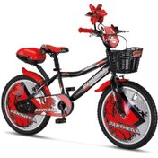 Resim Mito 20 Panthera Bmx Erkek Bisiklet (Kırmızı) 