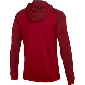 Resim Nike Erkek Eşofman Üstü DH8768-657 M Nk Df Strk Hd Trk Jkt Kırmızı 