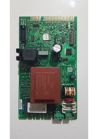 Resim Buderus Uyumlu Logamax U 042-24k Kombi Elektronik Anakart Revizyonlu 