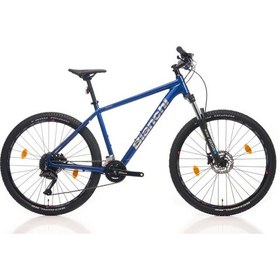 Resim Bianchi Magma 27s Cues 2x9 Vites Dağ Bisikleti 27.5 Jant 43 Cm Mavi Mavi 