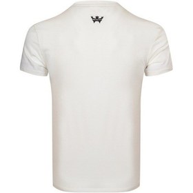 Resim The Wıld Walkıng Erkek Sıfır Yaka T-Shirt-Ekru (504687891) Ekru 