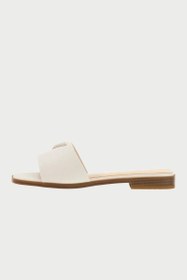 Resim Guess Ramlan Kadın Beyaz Terlik FLJRMAELL19-WHITE 