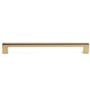 Resim System Altın 224 mm Çekme Mobilya Kulpu (SY6518 0224 GL) 
