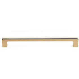 Resim System Altın 224 mm Çekme Mobilya Kulpu (SY6518 0224 GL) 
