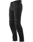 Resim Prosev P-050 Motosiklet Kevlar Siyah Kot Pantolon 