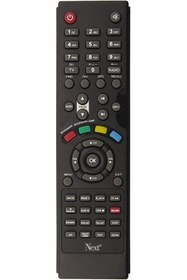 Resim Next Nextstar Next 17500 Pvr Uydu Kumandası 