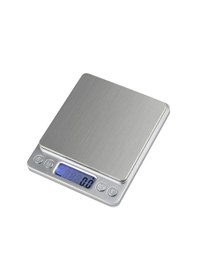 Resim 500 İle 0.1 Gram Hassasiyetli Terazi 