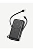 Resim Linktech Wp28 Premium 20000 Mah 15W Kablosuz Şarj Powerbank 
