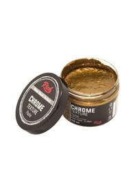 Resim Rich Chrome Texture Rölyef Pasta 150 Cc. 9218 Maya Gold 