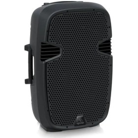 Resim 800w Güçlü Aktif 15" Pa Hoparlör Sistemi İle Entegre Mikser 