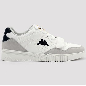 Resim Kappa Gri - Beyaz - Kırmızı Erkek Lifestyle Ayakkabı 321k1pwa0s-x M Authentıc Atlanta 2 