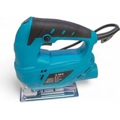 Resim 600 W 5 mm Dekupaj Testere Makinası 