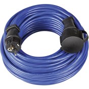 Resim Bremax Uzatma Kablosu Ip 44 10 Metre Mavi 