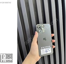Resim Apple iPhone 13 Pro İkinci El TR | 128 GB | Gri 