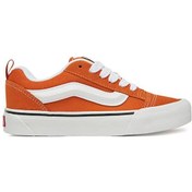 Resim Vans Knu Skool Unisex Günlük Ayakkabı Vn000d6z52k1 Turuncu Turuncu 