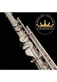 Resim Granada Gl 9000 Plus Yan Flüt Seti Özel Seri 