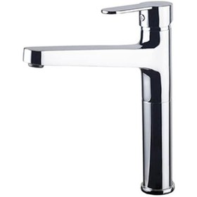 Resim Newarc Domino Çanak Tipi Lavabo Bataryası 