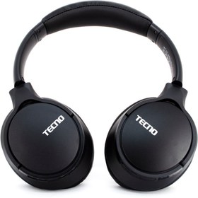 Resim TECNO Spark 10C Nightingale-N1 Kablosuz Wireless Extra Bass Kulaklık Siyah 