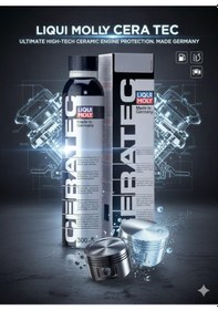 Resim Liqui Moly Ceratec Seramikli Yağ Katkısı 300ml 