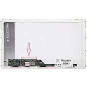 Resim Asus Uyumlu N56Vz-S4016V Notebook 15.6 Inç Laptop Paneli Ekranı 