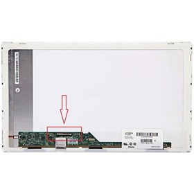 Resim Asus Uyumlu N56Vz-S4016V Notebook 15.6 Inç Laptop Paneli Ekranı 