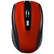 Resim Genel Markalar 6d Wireless 1600 Dpı Kablosuz Optik Mouse Concord C-18 Kırmızı 