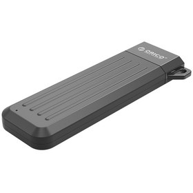 Resim Orıco Usb 3.1 Gen2 Type-c 10gbps M.2 Nvme Sata Ssd Disk Kutusu Gri 