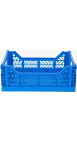 Resim Aykasa 403014 Midibox Blue Katlanabilir Kasa 