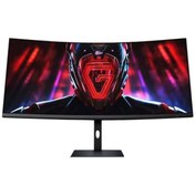 Resim Xiaomi 34" Mi G34WQi Curved 180 Hz 1 Ms Wqhd Gaming Oyuncu Monitör 