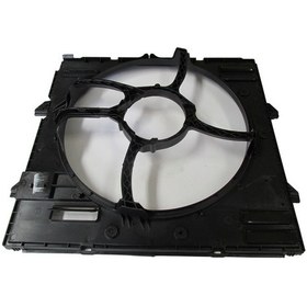 Resim Volkswagen Amarok 17/20 Radyatör Fan Davlumbazı Boş Gövde Tw 