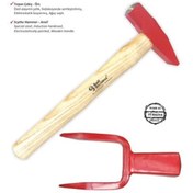 Resim doremodam Tırpan - Çekiç Ve Örs Takım ( Lisinya ) 