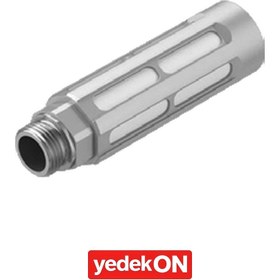 Resim Pnömatik Metal Tip Susturucu 