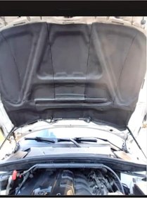 Resim Kaput Altı İzolasyon 120x100cm 13mm Kendinden Yapışkanlı 