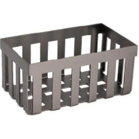 Resim Banyo Havluluk Füme Renk 94x120x200 Mm 