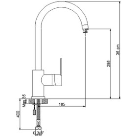 Resim Newarc Domino Eviye Bataryası 971531 