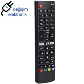 Resim wiisat Lg 55uk6950 Smart Led Tv Kumandası 