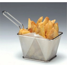 Resim Patates Servis Standı CS-710107 