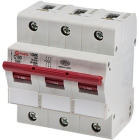 Resim Makel C Tipi 3X16A 10Ka Grup Sigorta 