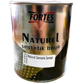 Resim Sentetik Boya Yağlı Boya Demir Ahşap Boyası Beyaz 1/1 900 Gr. 